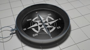 Modeling and Texturing a Compass